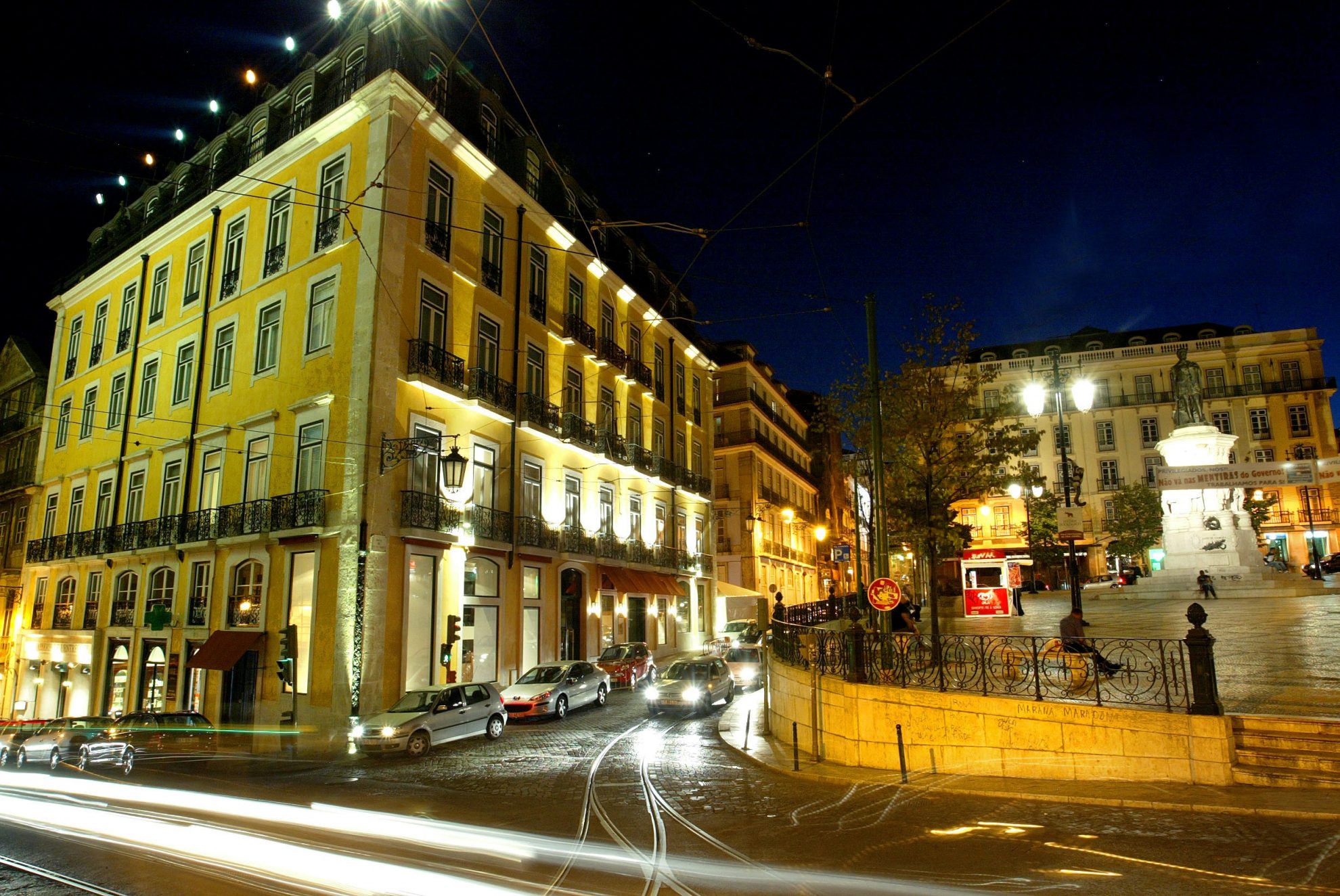 The 20 best hotels in Lisbon