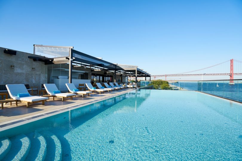 The 30 best rooftop bars in Lisbon [2024] Lisbon City Guide
