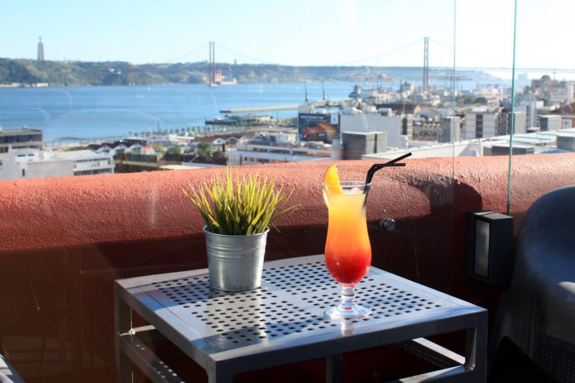 The 30 best rooftop bars in Lisbon [2019] Lisbon City Guide