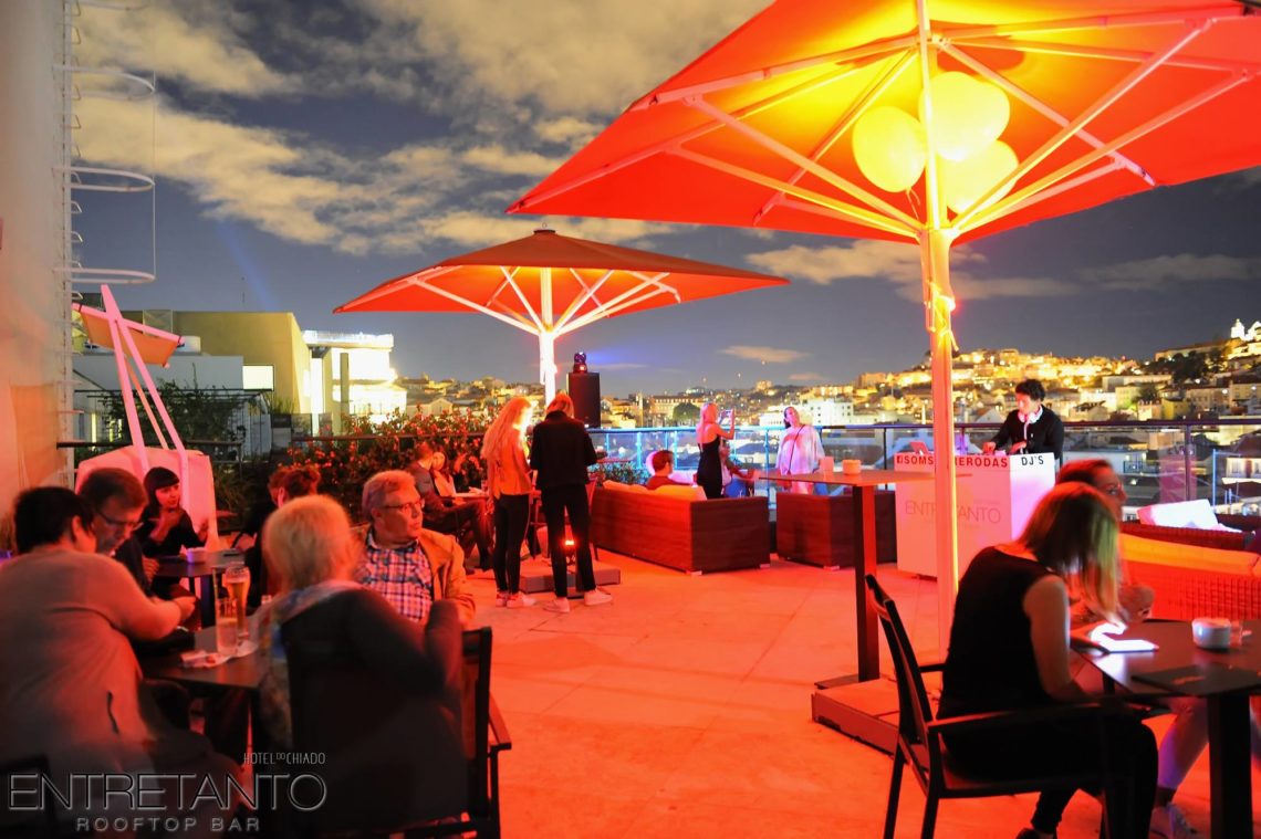 The 30 best rooftop bars in Lisbon [2024] Lisbon City Guide