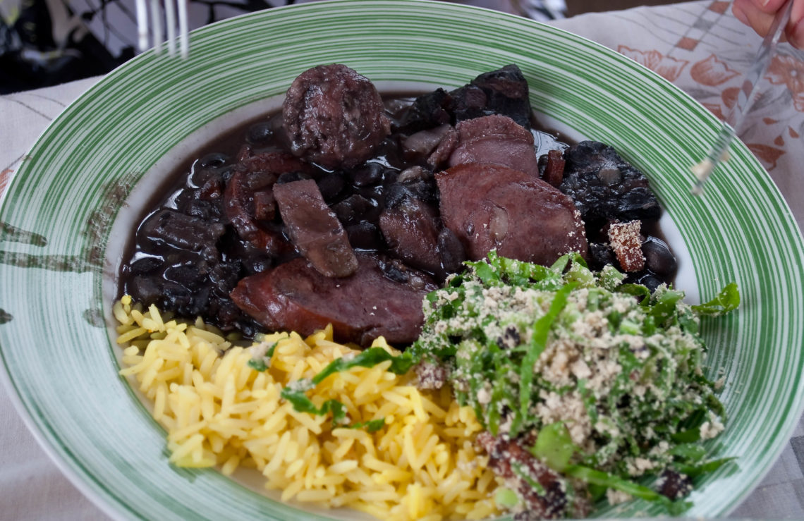 feijoada brasileira - traditional brazilian dish - Lisbon City Guide🥖 ...