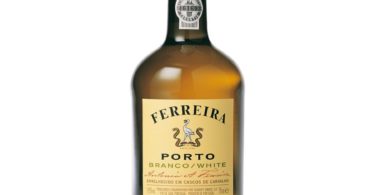 Port Wine bottle - Ferreira brand