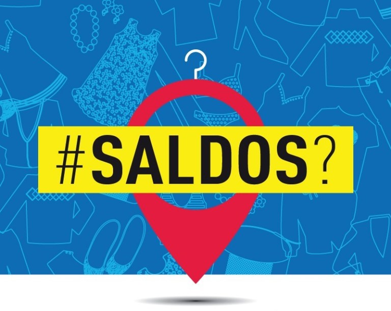 Sales in Portuguese - Saldos