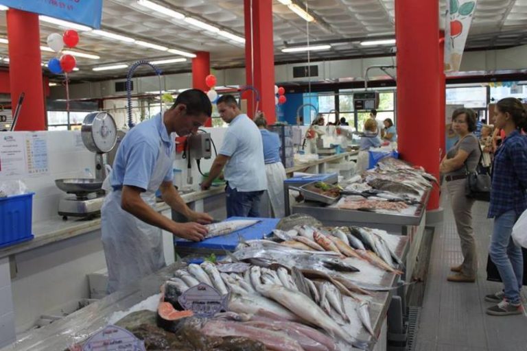 The best food markets in Lisbon Lisbon City Guide