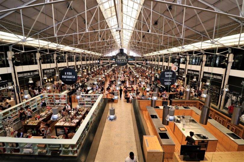 The best food markets in Lisbon Lisbon City Guide
