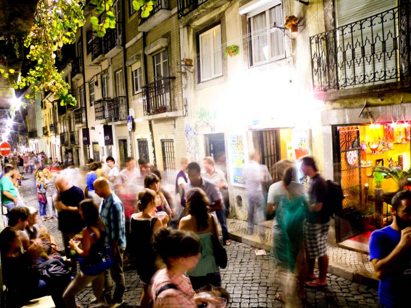 Nightlife in Lisbon 10 best places you should not miss