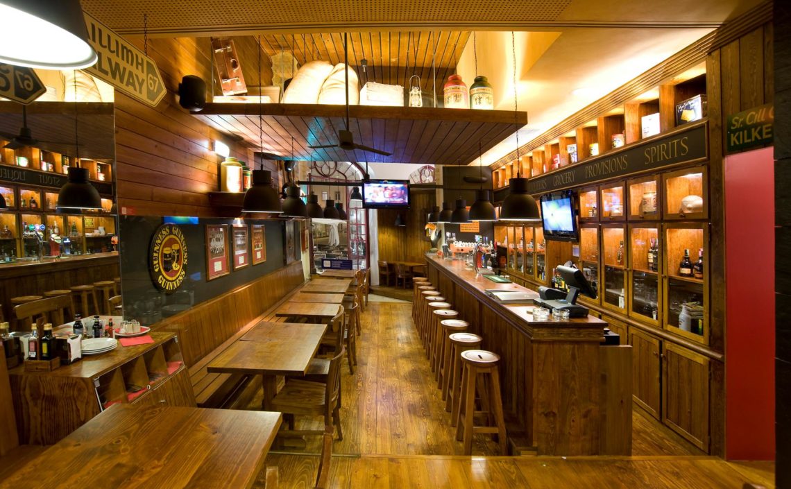 The best sports bars in Lisbon (to see a football match or other sports)