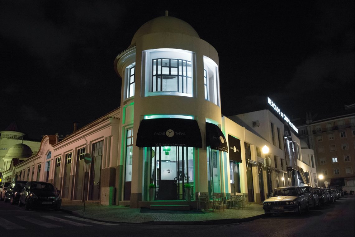 The best sports bars in Lisbon (to see a football match or other sports)