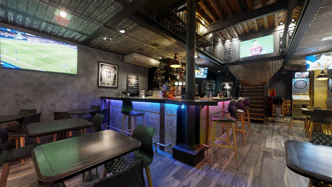 The best sports bars in Lisbon (to see a football match or other sports)