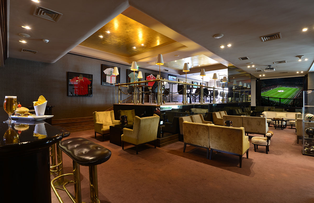The best sports bars in Lisbon (to see a football match or other sports)