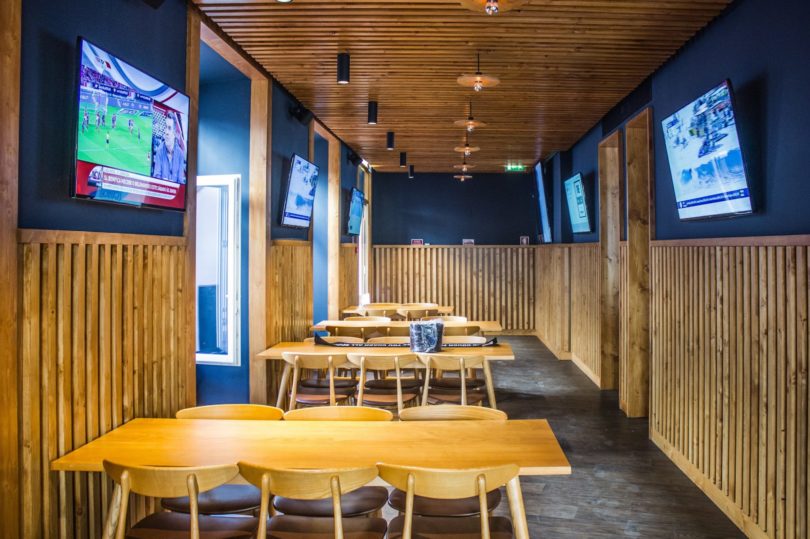 The best sports bars in Lisbon (to see a football match or other sports)