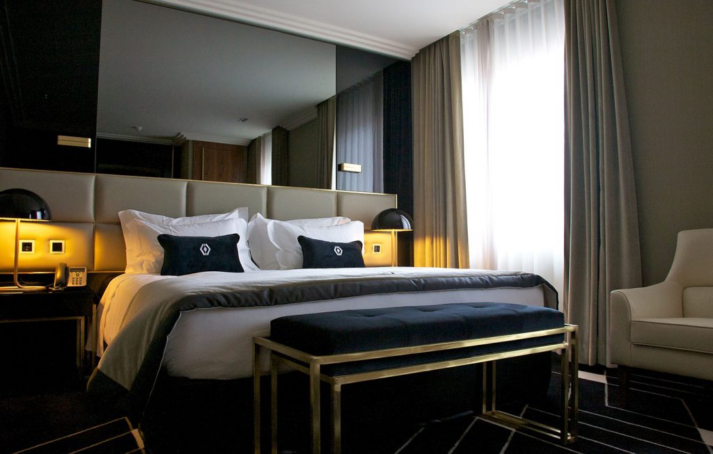 Altis Avenida Hotel - Room - 5 stars hotel - Lisbon