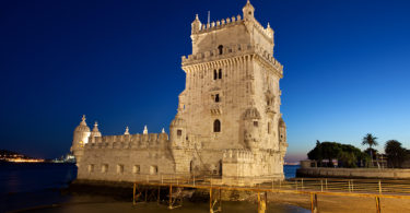 Belem Tower - Monument Symbol of Lisbon