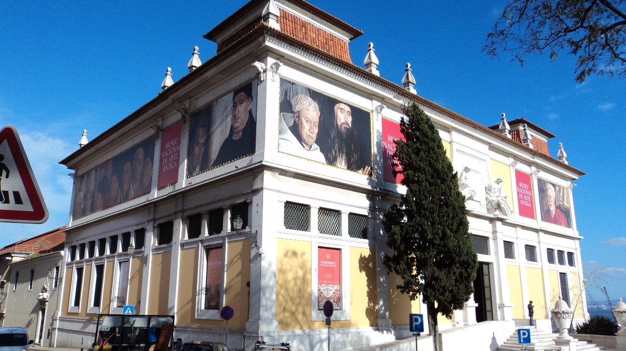 Nacional Museum of Ancien Art - Museu Nacional da Arte Antiga - Lisbon ...