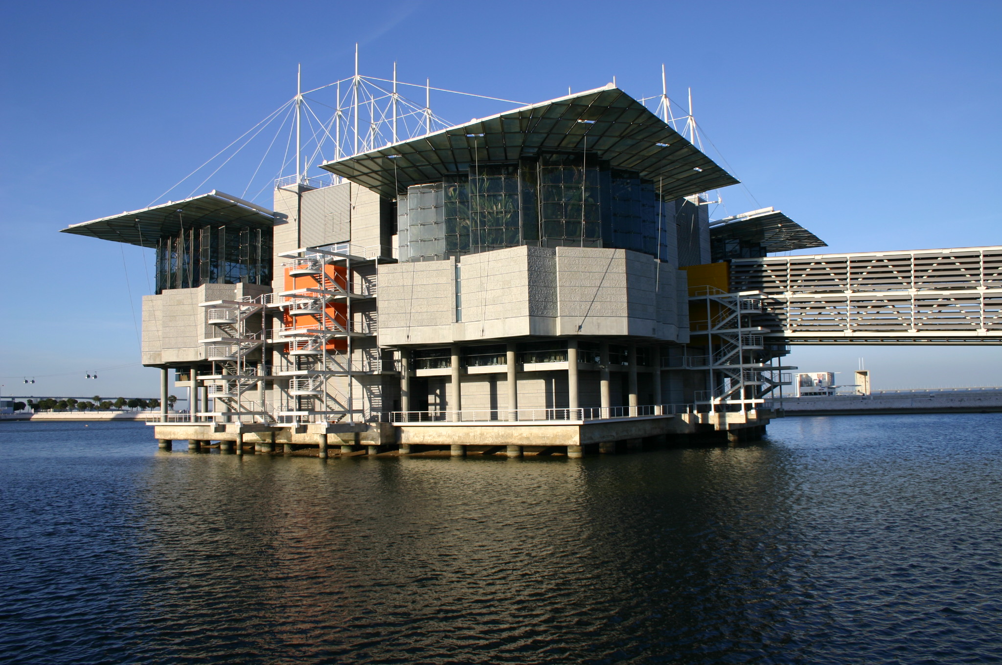 the oceanarium the oceanarium