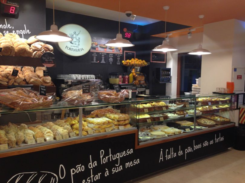 A Padaria Portuguesa Bakery and Pastry store chain Lisbon Lisbon