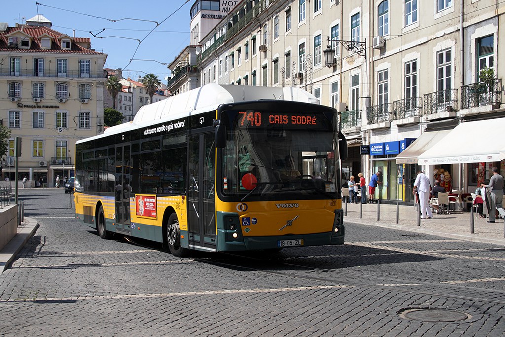 Lisbon Bus