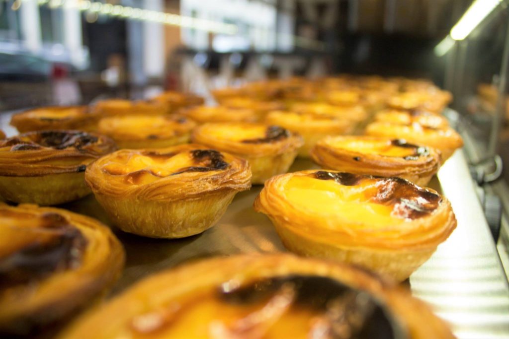 Where to find the best pasteis de nata in Lisbon ? Lisbon City Guide