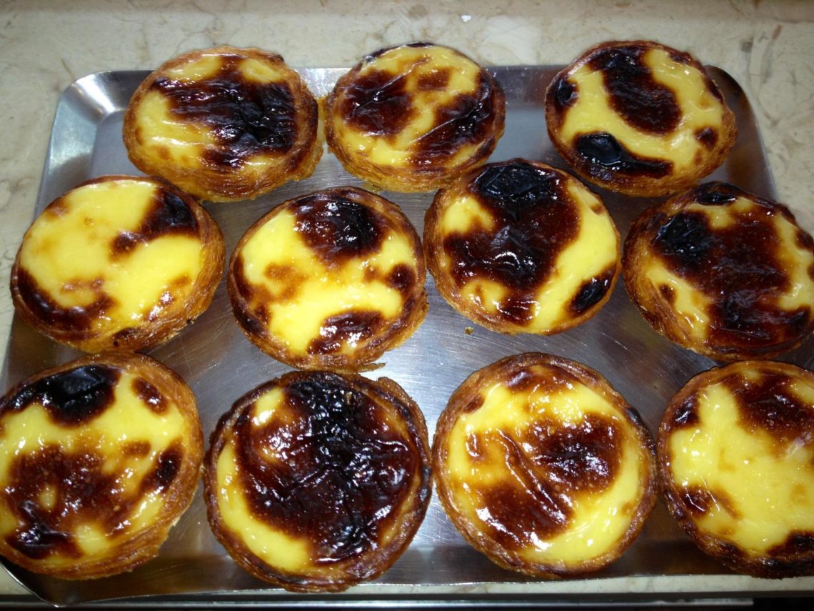 Where to find the best pasteis de nata in Lisbon ? Lisbon City Guide