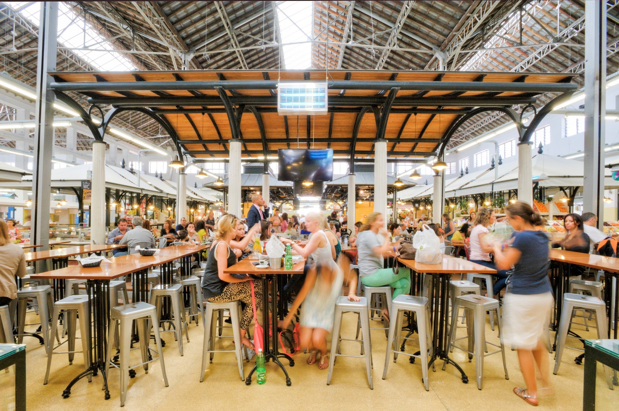 The best food markets in Lisbon Lisbon City Guide