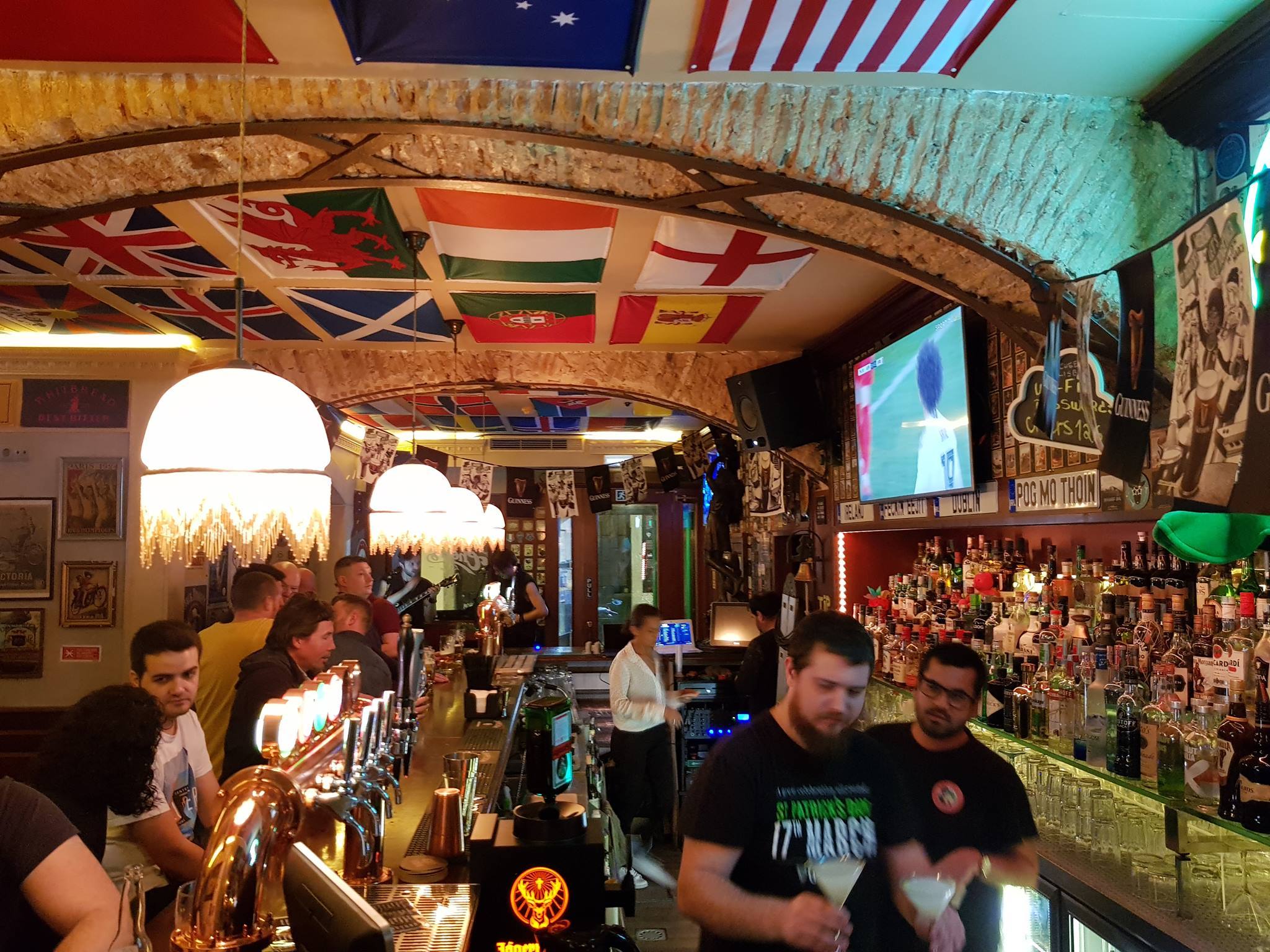 Top 10 Best Irish Pubs In Lisbon Ranked CBPG